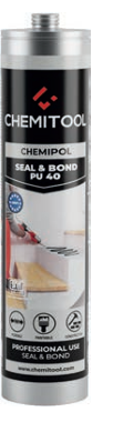PU40 COCA-VEDA POLIURETANO CINZA 600ML