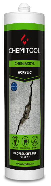 SELANTE ACRILICO BRANCO 300ML