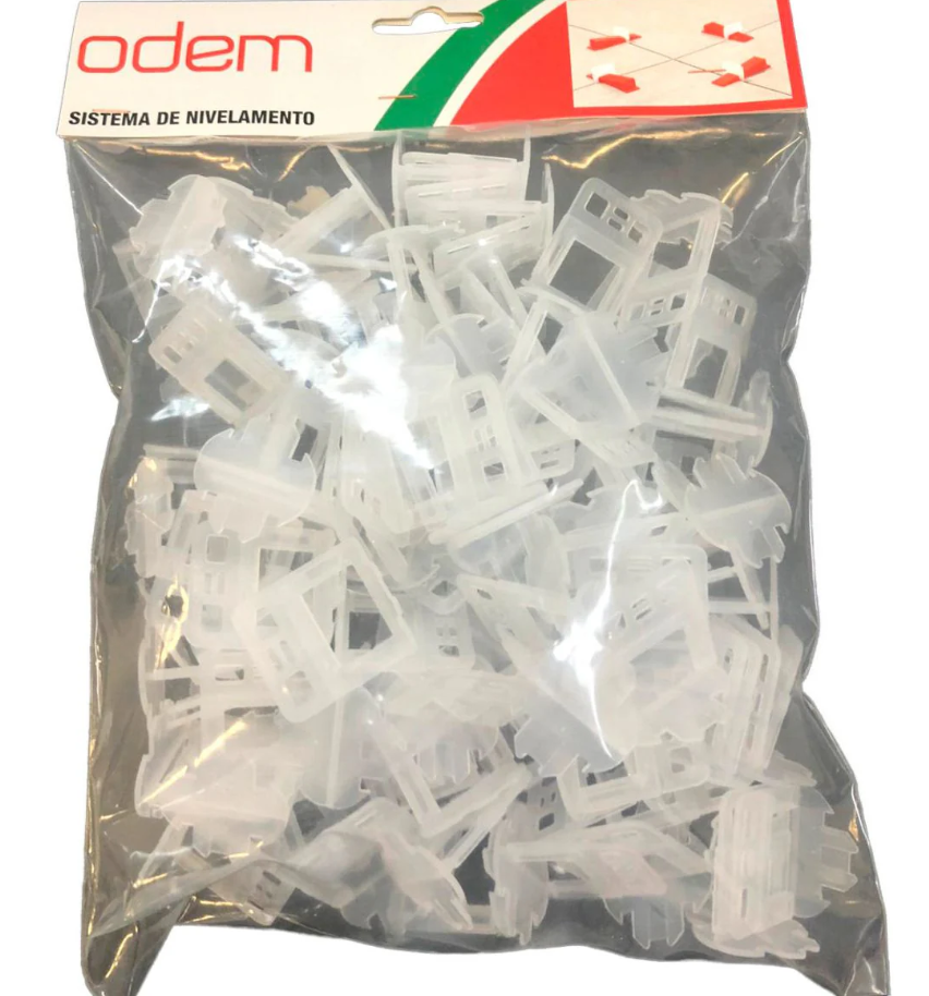 Distanciador Nivelador 1mm (100un)