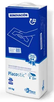 Placostic renovacion 1H 15K