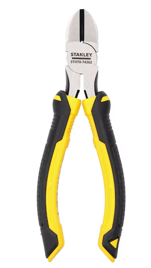 Alicate control grip corte diagona 150mm