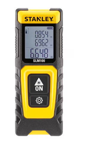 Medidor Laser 30M - SLM100
