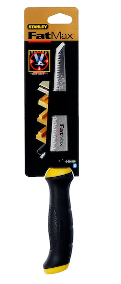 Mini Serrote Fat Max 