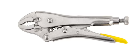 Alicate aperto maxsteel curvo 225mm