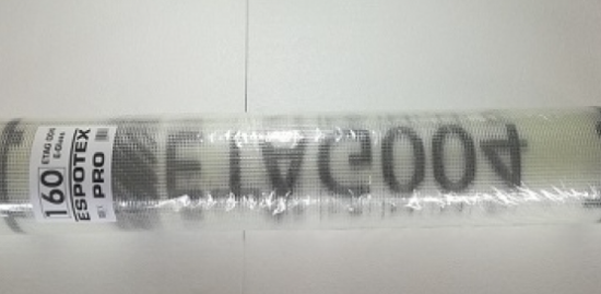 Rede Fibra Vidro 160gr EspoTex Pro