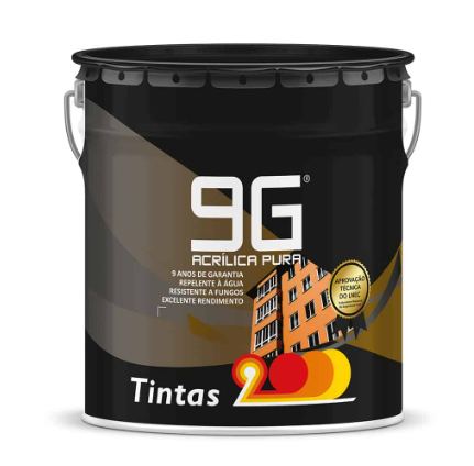 Acrílica 9G (cor escolhida) 15L