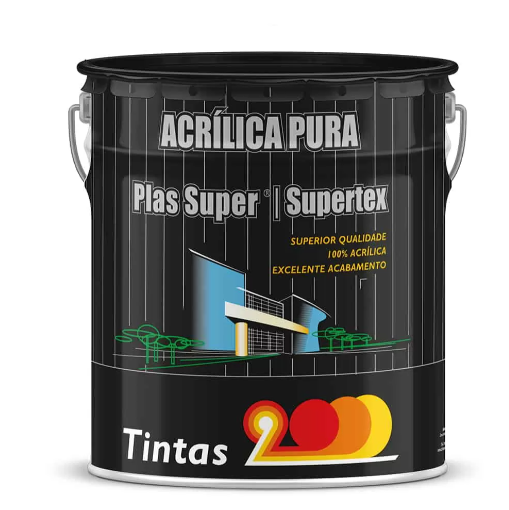 Plas super branco 15L