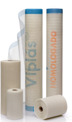 Rede Fibra de Vidro 1x50m