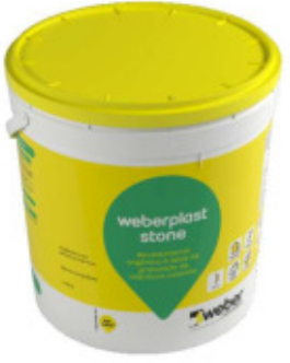 weberplast stone A03 25KG 