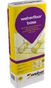 weberfloor base 25 k