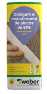 WEBERTHERM UNO BRANCO 25 K
