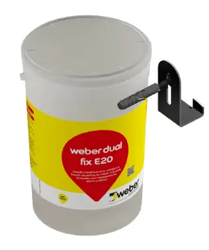 Weberdual fix E15 