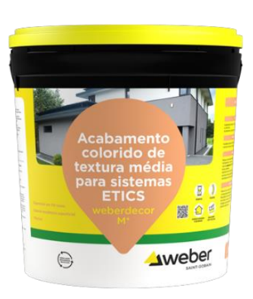 weberdecor M+ 0819 25KG