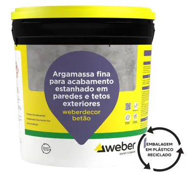 weberdecor betão cinza 15k