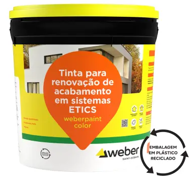 weberpaint color 0628 A 15L